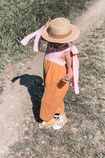 Vaikiški aukšti sportbačiai geltoni Filemon 2