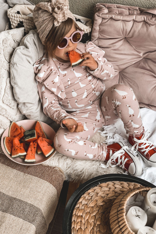 Vaikiški aukšti sportbačiai raudoni Filemon