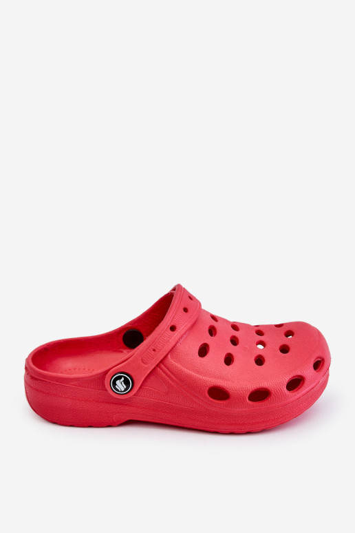 Vaikiškos putplasčio skaidrės Red Lucas