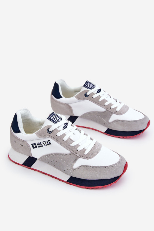 Memory Foam System Big Star vyriški sportiniai...