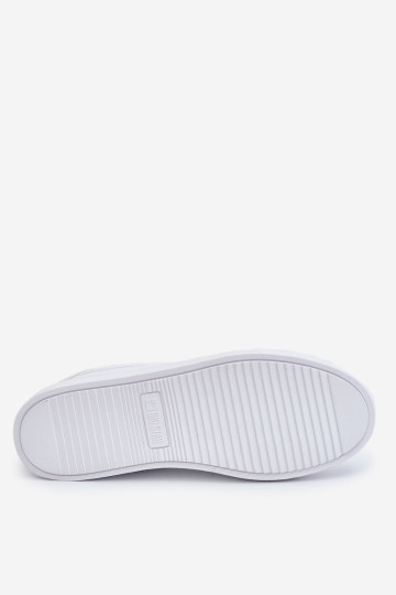 Vyriški sportiniai bateliai su „Memory Foam Big Star“ LL174193 balti