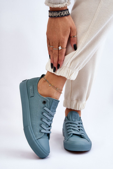 Moteriški klasikiniai žemi sportbačiai Big Star LL274019...