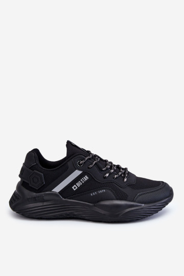 Vyriški lengvi sportbačiai su Memory Foam System Big Star... 2