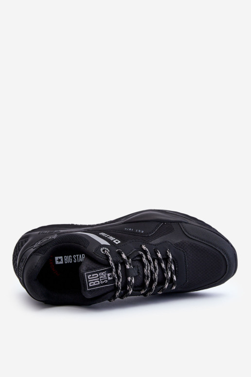 Vyriški lengvi sportbačiai su Memory Foam...