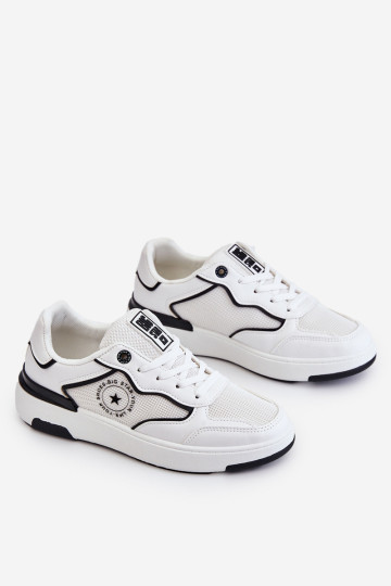 Moteriški sportiniai bateliai Big Star LL274440 Juoda ir...