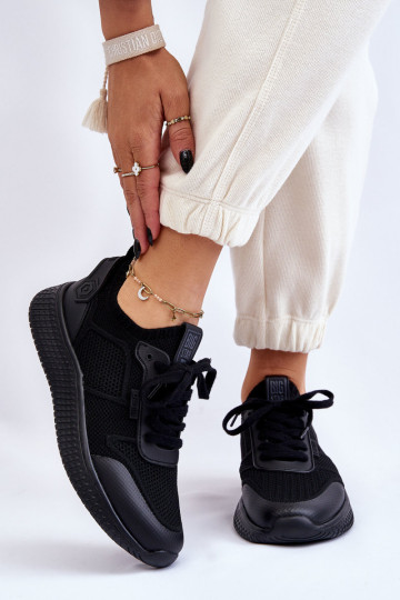 Moteriški patogūs sportbačiai su Memory Foam System Big...