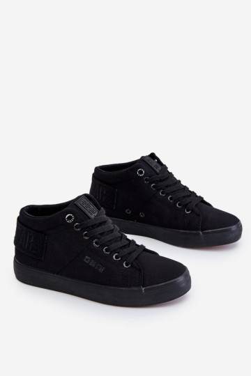 Moteriški klasikiniai aukštakulniai sportbačiai Big Star...