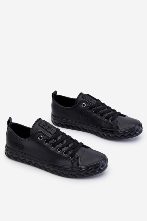 Moteriški sportbačiai Big Star LL274402 juodi