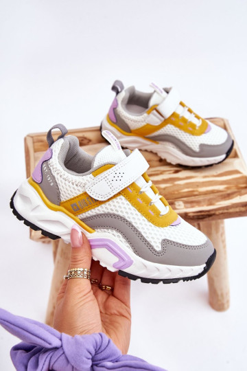 Vaikiški sportiniai bateliai su lipduku Big Star JJ374257... 2