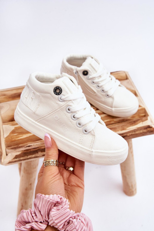 Vaikiški klasikiniai aukšti sportbačiai Big...