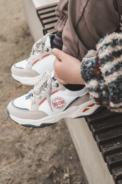 Vaikiški sportiniai bateliai Memory Foam System...