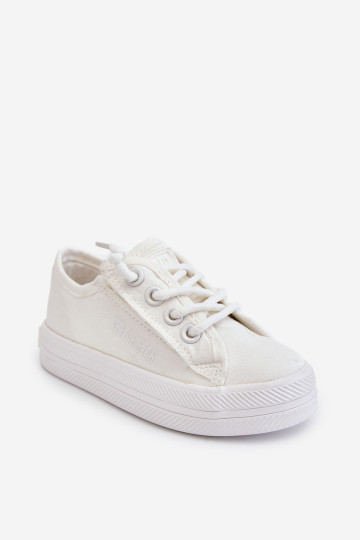 Vaikiški sportbačiai BIG STAR LL374023 Balti 2