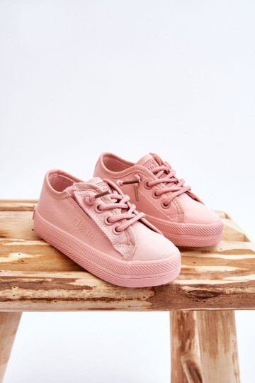 Vaikiški sportbačiai BIG STAR LL374023 Balti 2