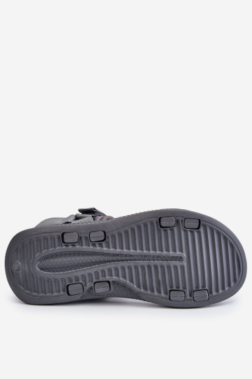 Sportiniai vyriški sandalai Big Star HH174843 pilki