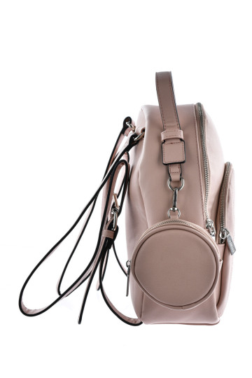 Moteriška  kuprinė 2in1 Big Star LL574098 Rožinė