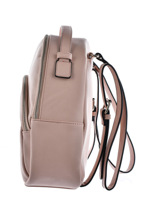 Moteriška  kuprinė 2in1 Big Star LL574098 Rožinė