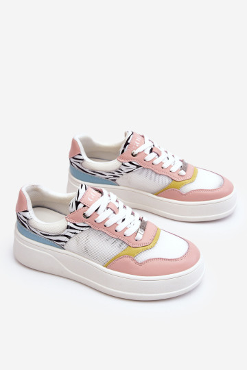 Patogūs moteriški sportiniai bateliai GOE LL2N4053... 2