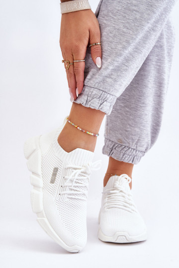 Moteriški lengvi sportbačiai Memory Foam System Big Star...