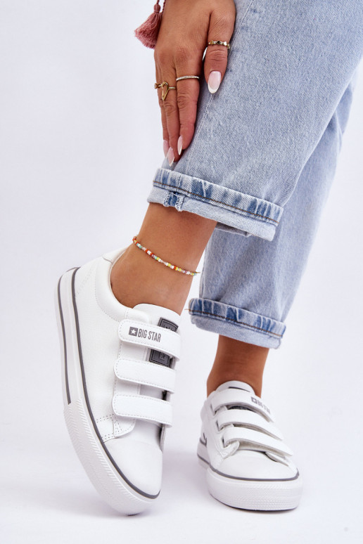 Klasikiniai Velcro sportbačiai Big Star...