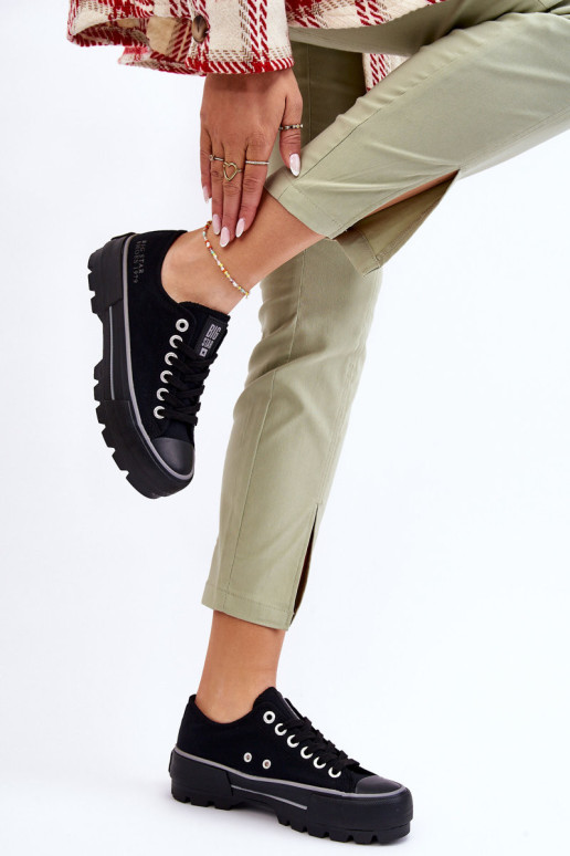 Audiniai Platforminiai sportbačiai Big Star...