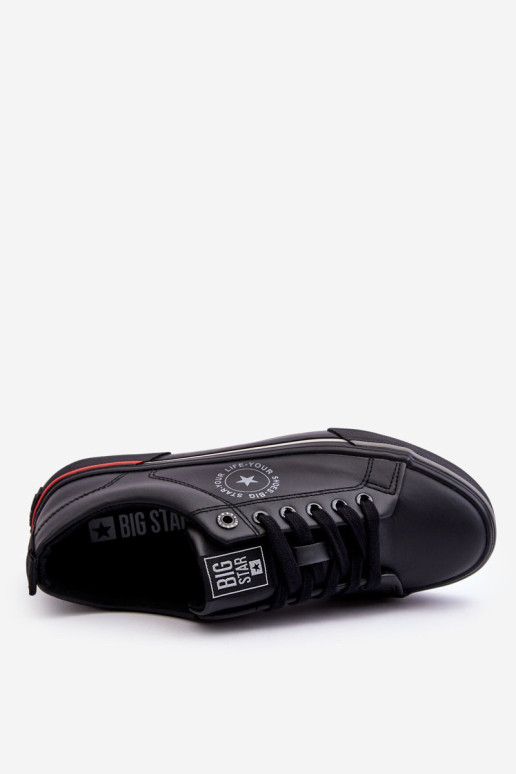 Vyriški sportbačiai Big Star LL174210 juodi