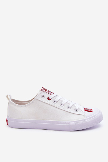 Vyriški sportbačiai Big Star JJ174013 balti