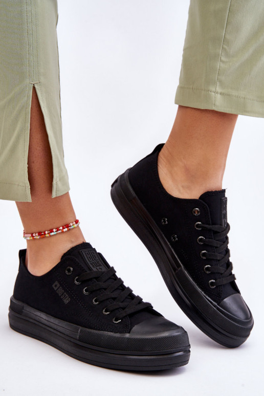 Big Star žemi suvarstomi sportbačiai LL274967...