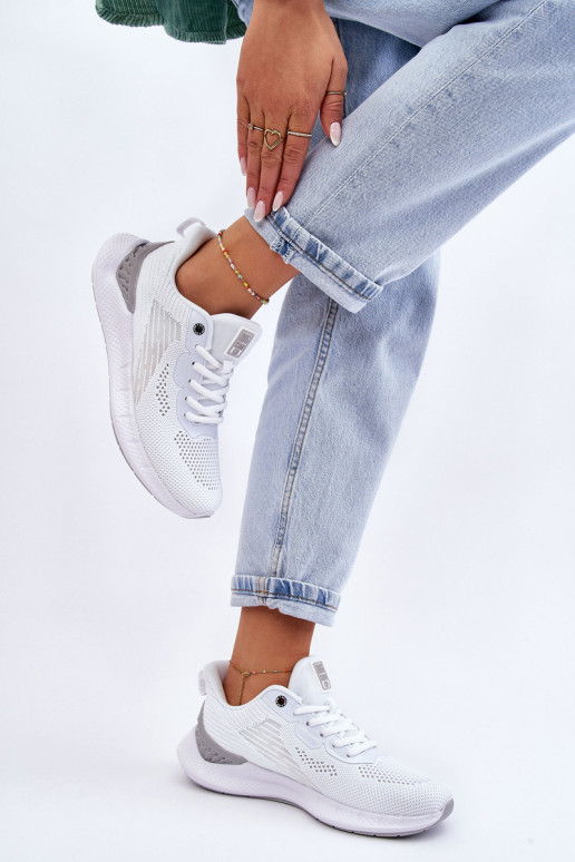 Moteriški lengvi sportiniai bateliai Memory...