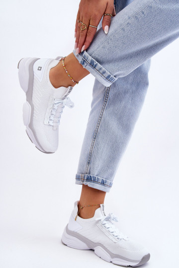 Moteriški sportiniai batai su atminties putomis sistema... 2