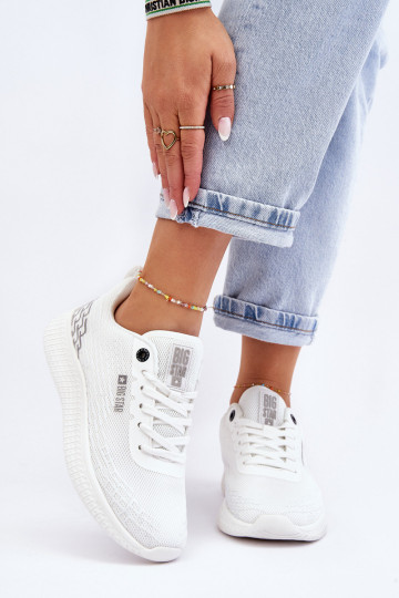 Moteriški tinkliniai sportiniai bateliai su atminties...