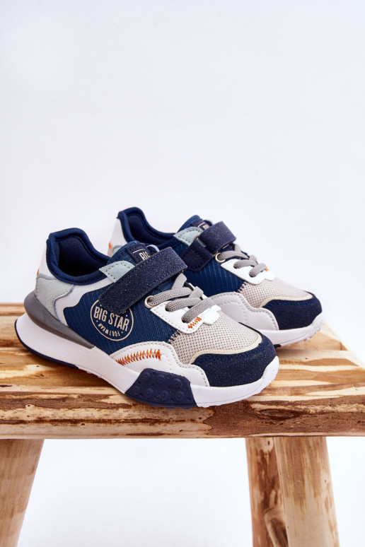 Vaikiški sportbačiai Memory Foam System Big...