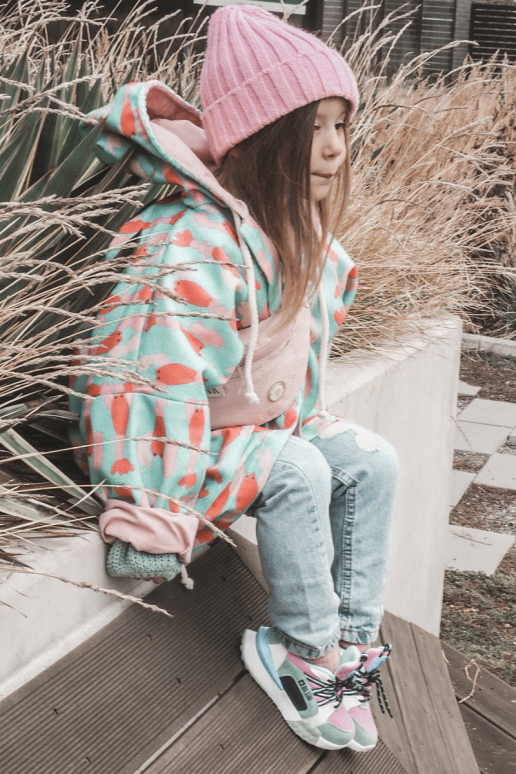 Vaikiški sportiniai bateliai su atminties putų...