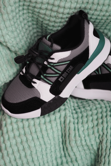 Vaikiški sportiniai bateliai Memory Foam System Big Star...