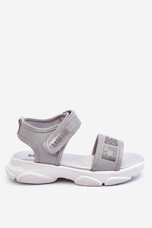 Vaikiški Velcro sandalai Big Star LL374194...