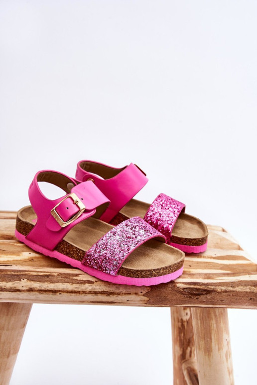 Eko odos vaikiški sandalai Big Star LL374135...