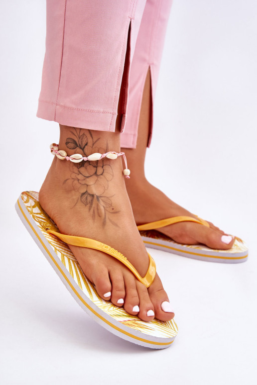 Madingi moteriški šlepetės Big Star LL274819...