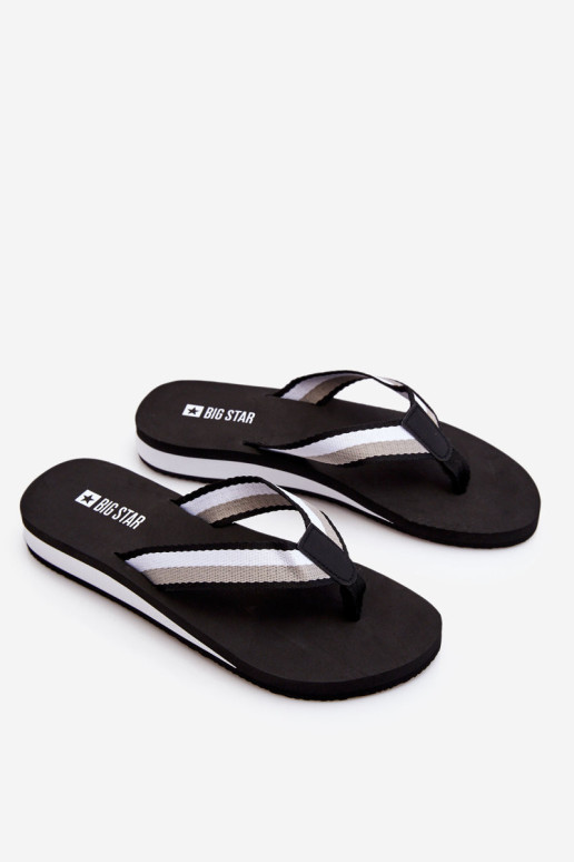 Moteriškos „Big Star“ platformos šlepetės...