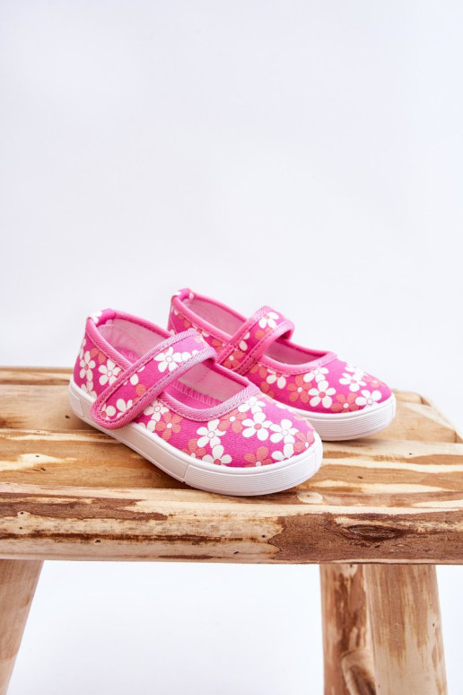 Vaikiškos balerinos rožinės gėlės Nojus