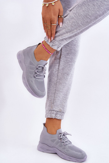 Moteriški sportiniai batai Grey Ellison