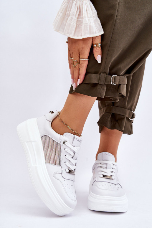 Moteriški klasikiniai sportiniai bateliai GOE...