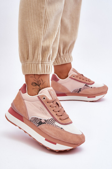 Madingi sportbačiai Memory Foam System Big Star LL274366... 2