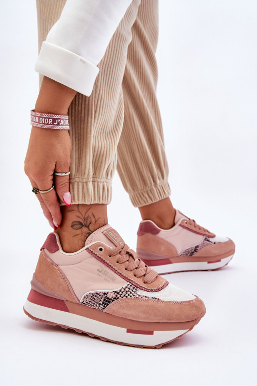 Madingi sportbačiai Memory Foam System Big Star...