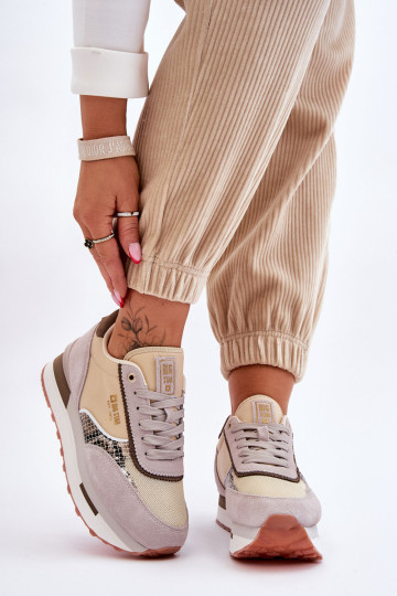 Madingi sportbačiai Memory Foam System Big Star LL274364...