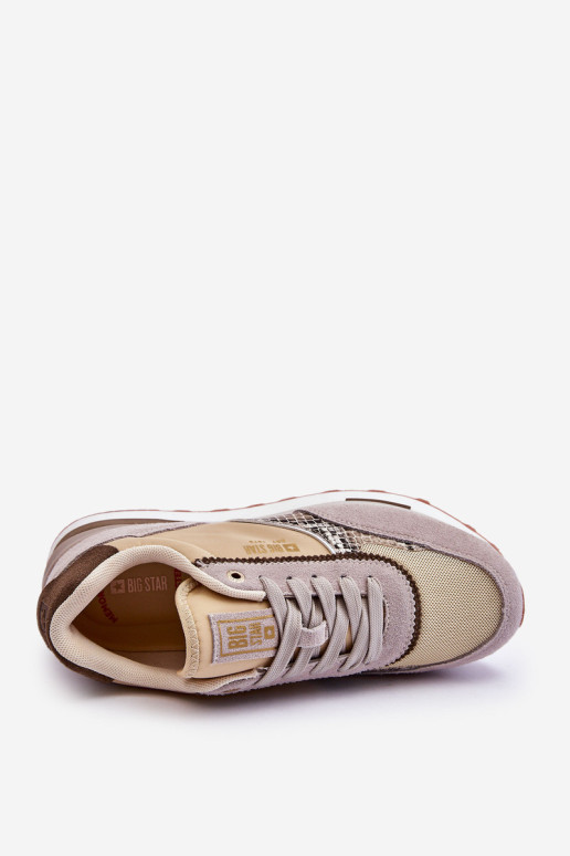 Madingi sportbačiai Memory Foam System Big Star...