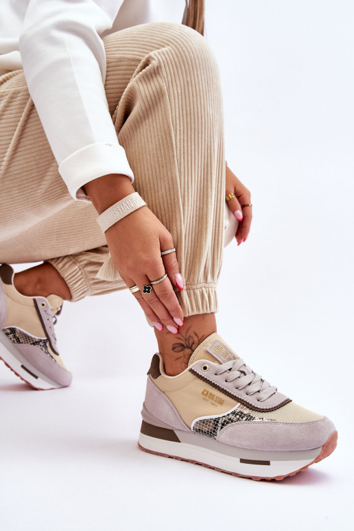 Madingi sportbačiai Memory Foam System Big Star...