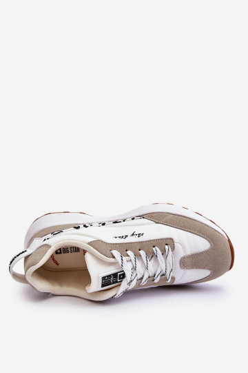 Moteriški sportbačiai Memory Foam System Big Star... 2