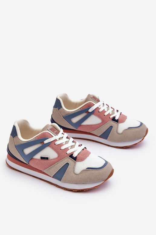 Patogūs moteriški sportbačiai su atminties...