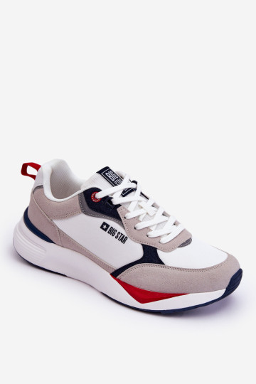 Vyriški sportiniai bateliai Memory Foam Big Star LL174235... 2