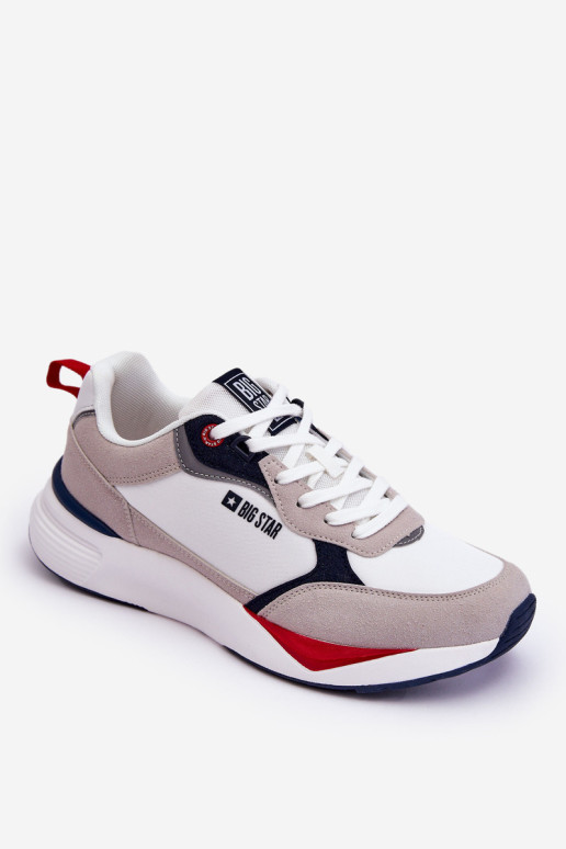 Vyriški sportiniai bateliai Memory Foam Big...