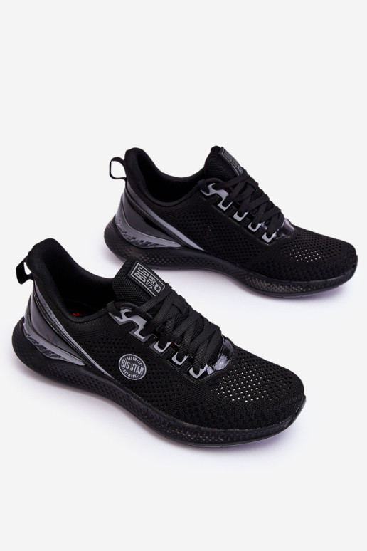 Vyriški patogūs sportbačiai su Memory Foam Big...